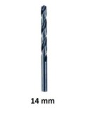 Broca metal hss 14mm - Suinplas