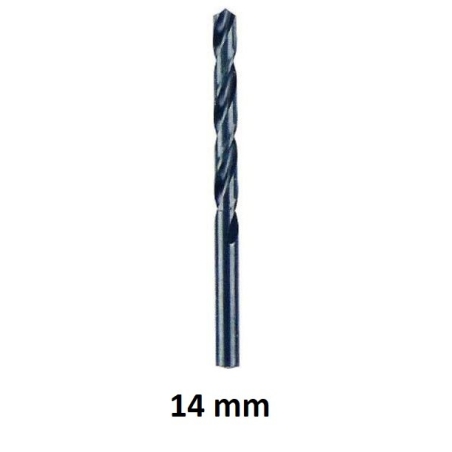 Broca metal hss 14mm - Suinplas