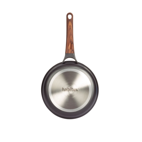 Sarten habitex aluminio fundido ecomax 22cm - Suinplas