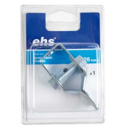 Tensor zincado para jardin 80x26 - Suinplas
