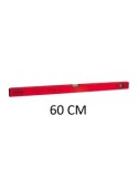 Nivel aluminio recto 60cm - Suinplas