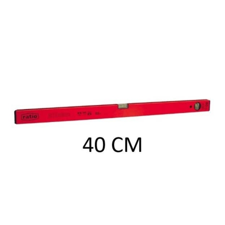 Nivel aluminio recto 60cm - Suinplas