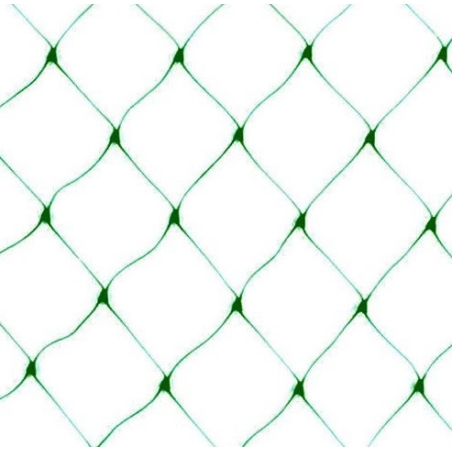 Malla antipajaros 2x10m verde - Suinplas