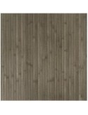 Alfombra bamboo cool gris 60x90 - Suinplas