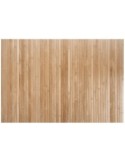 Alfombra bamboo cool gris 60x90 - Suinplas