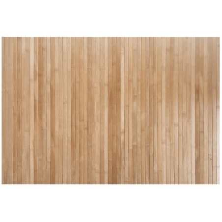 Alfombra bamboo cool gris 60x90 - Suinplas