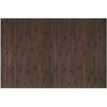 Alfombra bamboo cool gris 60x90 - Suinplas