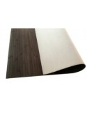 Alfombra bamboo cool gris 60x90 - Suinplas