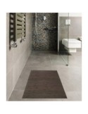 Alfombra bamboo cool gris 60x90 - Suinplas