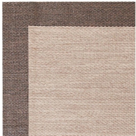 Alfombra vinilo living style beige toast  60x90 - Suinplas