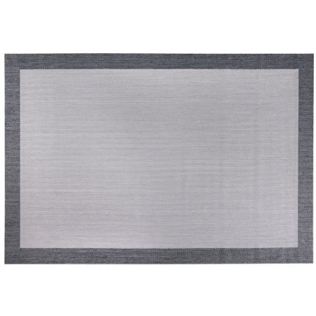 Alfombra vinilo living style beige toast  60x90 - Suinplas