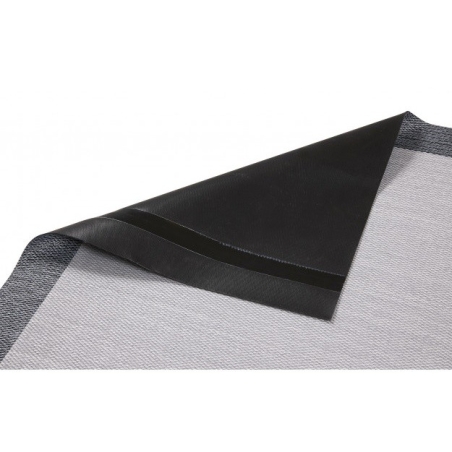 Alfombra vinilo living style beige toast  60x90 - Suinplas