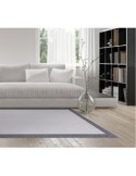 Alfombra vinilo living style beige toast  60x90 - Suinplas