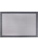 Alfombra vinilo living style beige toast  60x90 - Suinplas