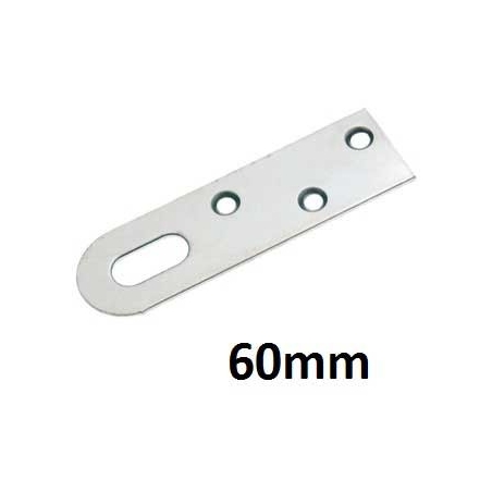 Colgador 1-40 niquel 4ud blister - Suinplas