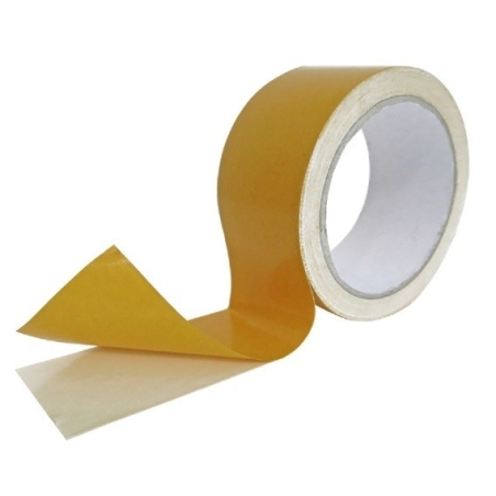 Cinta doble cara moqueta 25 mts  de 50mm - Suinplas