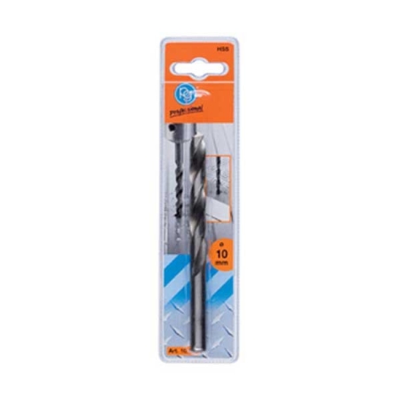 Broca hss metal 1mm - Suinplas
