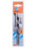 Broca hss metal 1mm - Suinplas