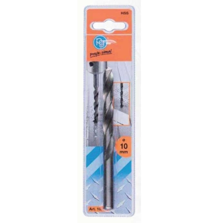 Broca hss metal 1mm - Suinplas