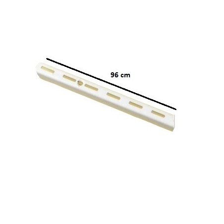 Guia simple blanco 96cm - Suinplas