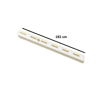 Guia simple blanco 96cm - Suinplas