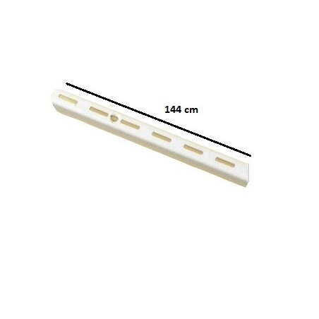 Guia simple blanco 96cm - Suinplas