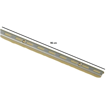 Guia simple gris 96cm - Suinplas