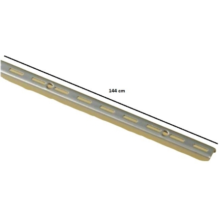 Guia simple gris 96cm - Suinplas