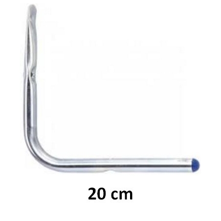 Gancho recto b019v - Suinplas
