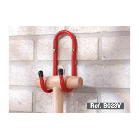 Gancho doble b023v - Suinplas