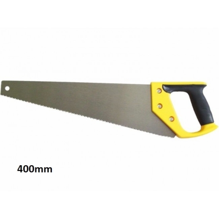 Serrucho standar mango bimateria 400mm - Suinplas