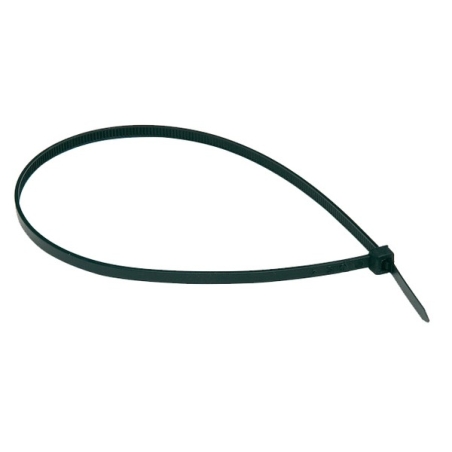 Brida negra de 160x2,60mm 100ud - Suinplas