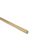 Barra cortina pino 150 cm x 20 mm - Suinplas