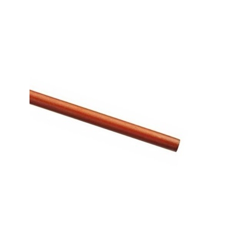 Barra cortina teka 150 cm x 20 mm - Suinplas
