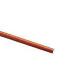 Barra cortina teka 150 cm x 20 mm - Suinplas