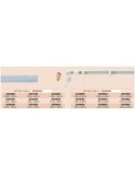 Stor cordon p/942 60x180 paquetto - Suinplas