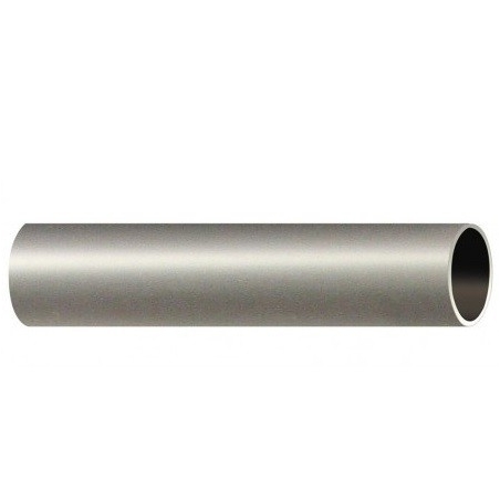 Barra niquel mate 20 mm x1,5 mts - Suinplas