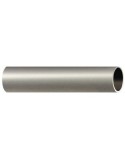 Barra niquel mate 20 mm x1,5 mts - Suinplas