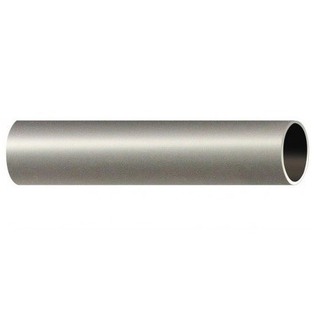 Barra niquel mate 20 mm x1,5 mts - Suinplas