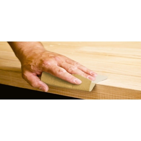 Hoja lija madera 230x280 grano 4 (40) - Suinplas