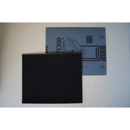 Hoja lija hierro 230x280 gano 4 ( 30 ) - Suinplas