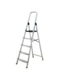 Escalera alumino habitex  3 peldaños - Suinplas