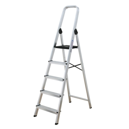 Escalera alumino habitex  3 peldaños - Suinplas