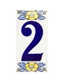 Numero de ceramica 0 - Suinplas