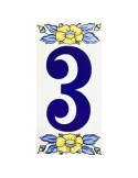 Numero de ceramica 0 - Suinplas
