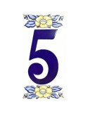 Numero de ceramica 0 - Suinplas