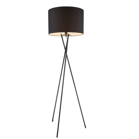 Lampara de estudio sophie color negro - Suinplas