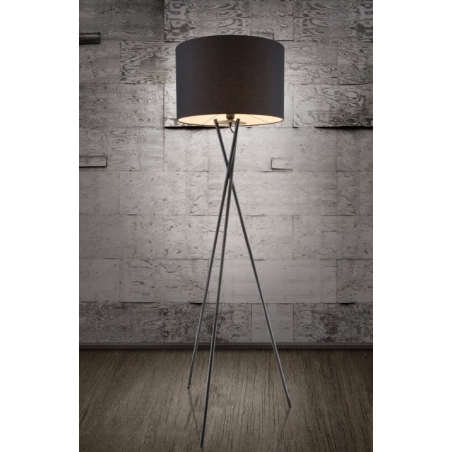 Lampara de estudio sophie color negro - Suinplas
