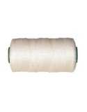 Cuerda  polipropileno blanco de 85 metros - Suinplas