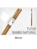Tutor de bambu 90cm  4ud - Suinplas